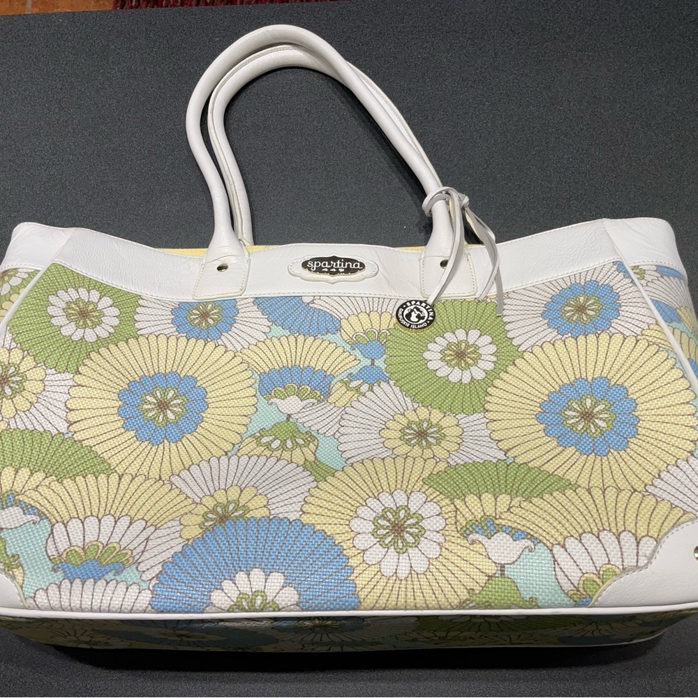 Spartina 449 large tote bag
